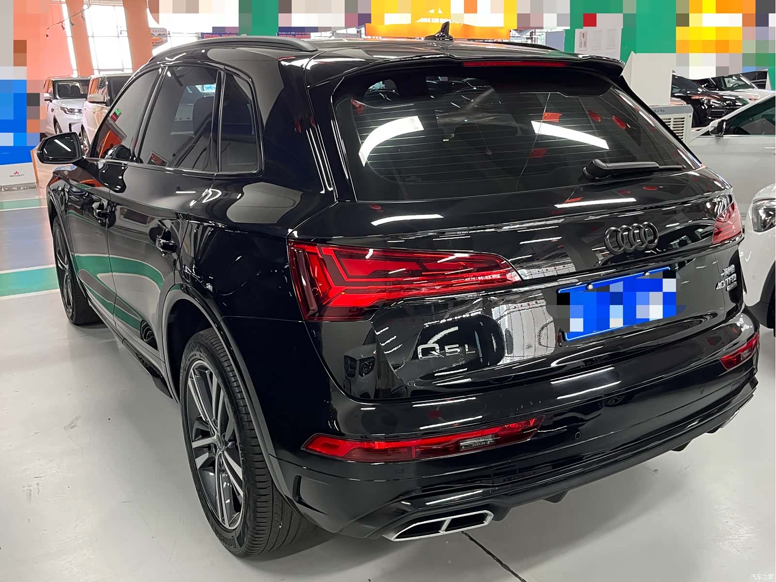 Audi Q5L, 2024 4