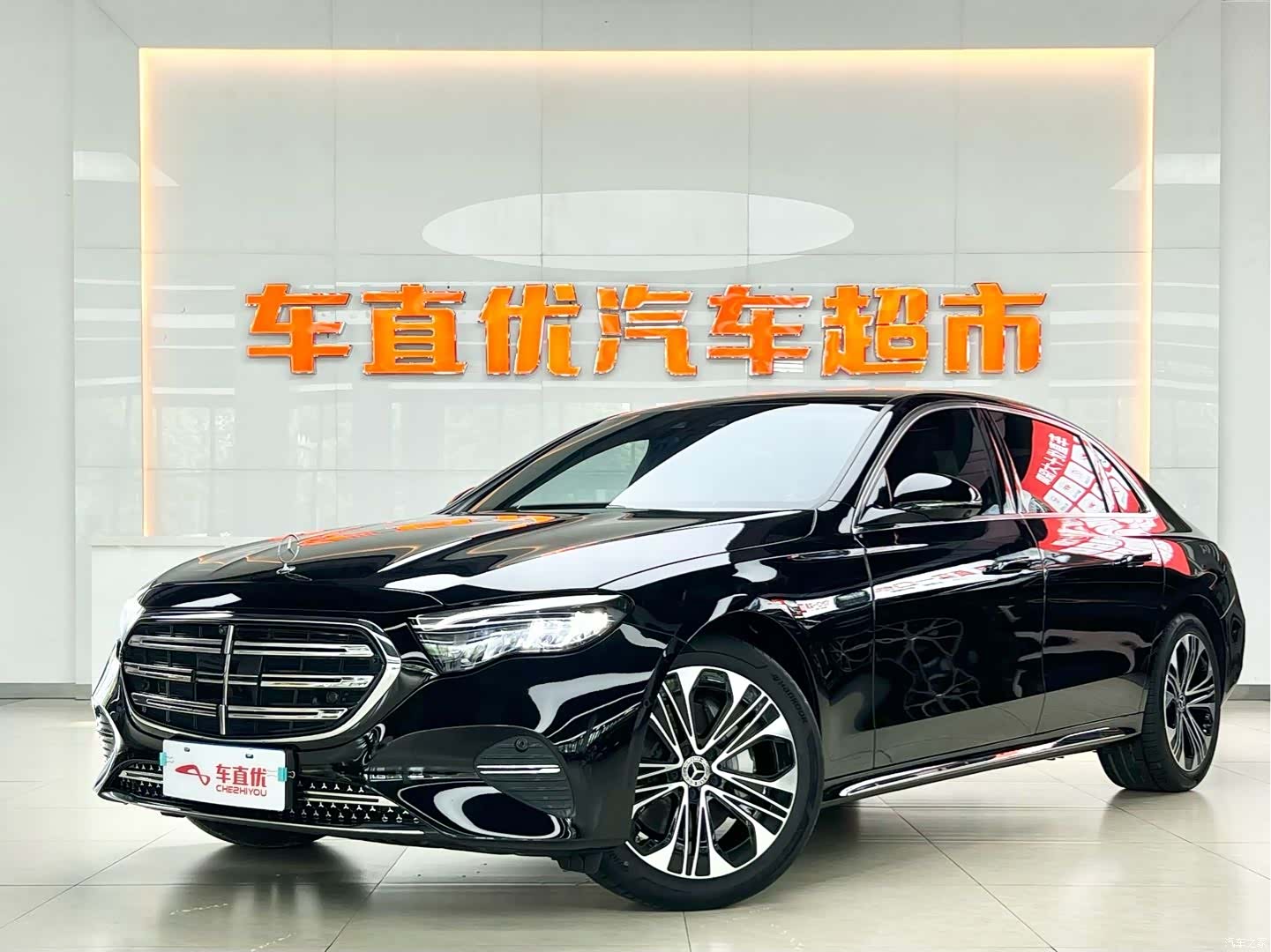 Mercedes-Benz E-Class, 2025 1