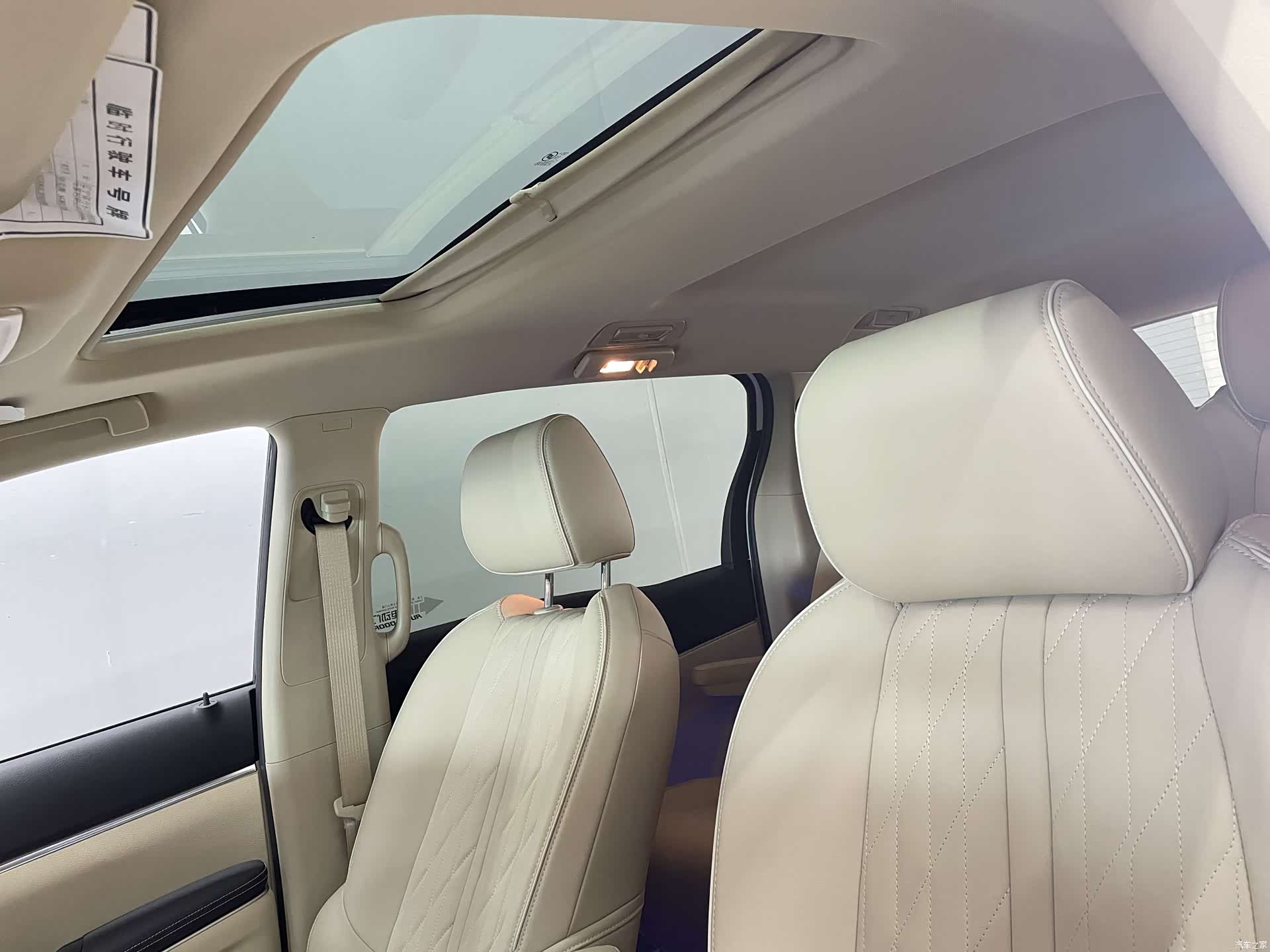 Buick GL8, 2025 11