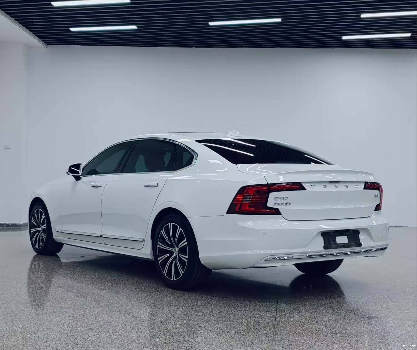 Volvo S90, 2021 2