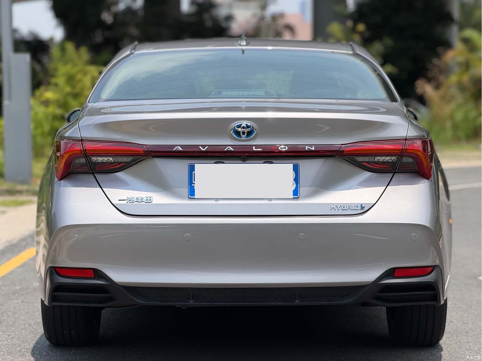 Toyota Avalon, 2022 14