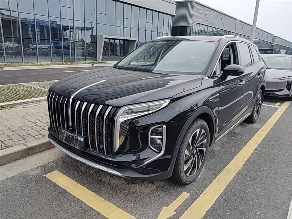 Hongqi HS7 PHEV