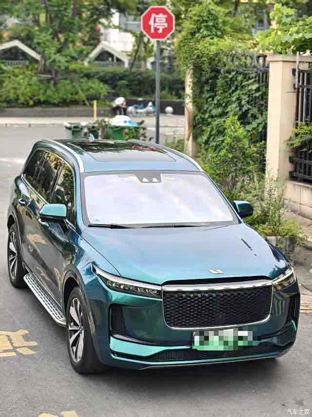 Li Auto ONE, 2020 3
