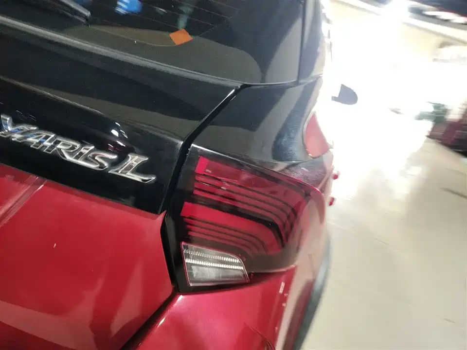 Toyota YARiS L Zhixuan