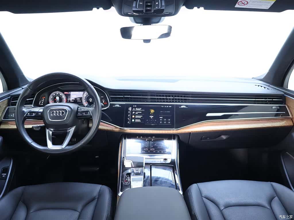Audi Q7, 2022 13