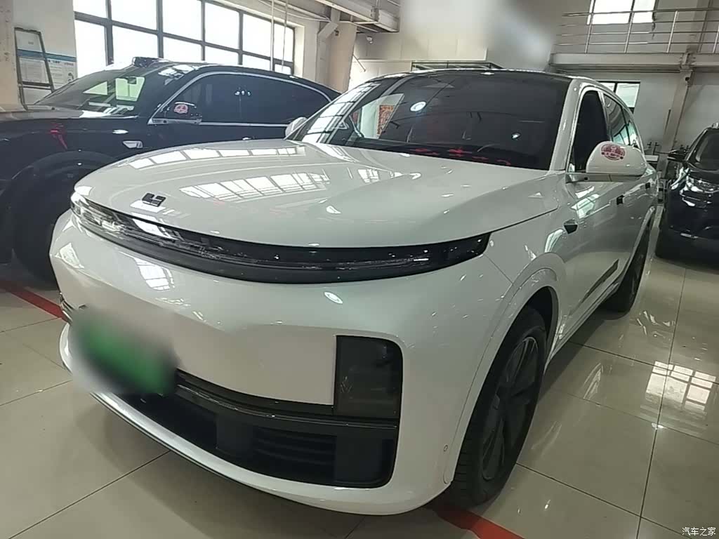Li Auto L7, 2024 2