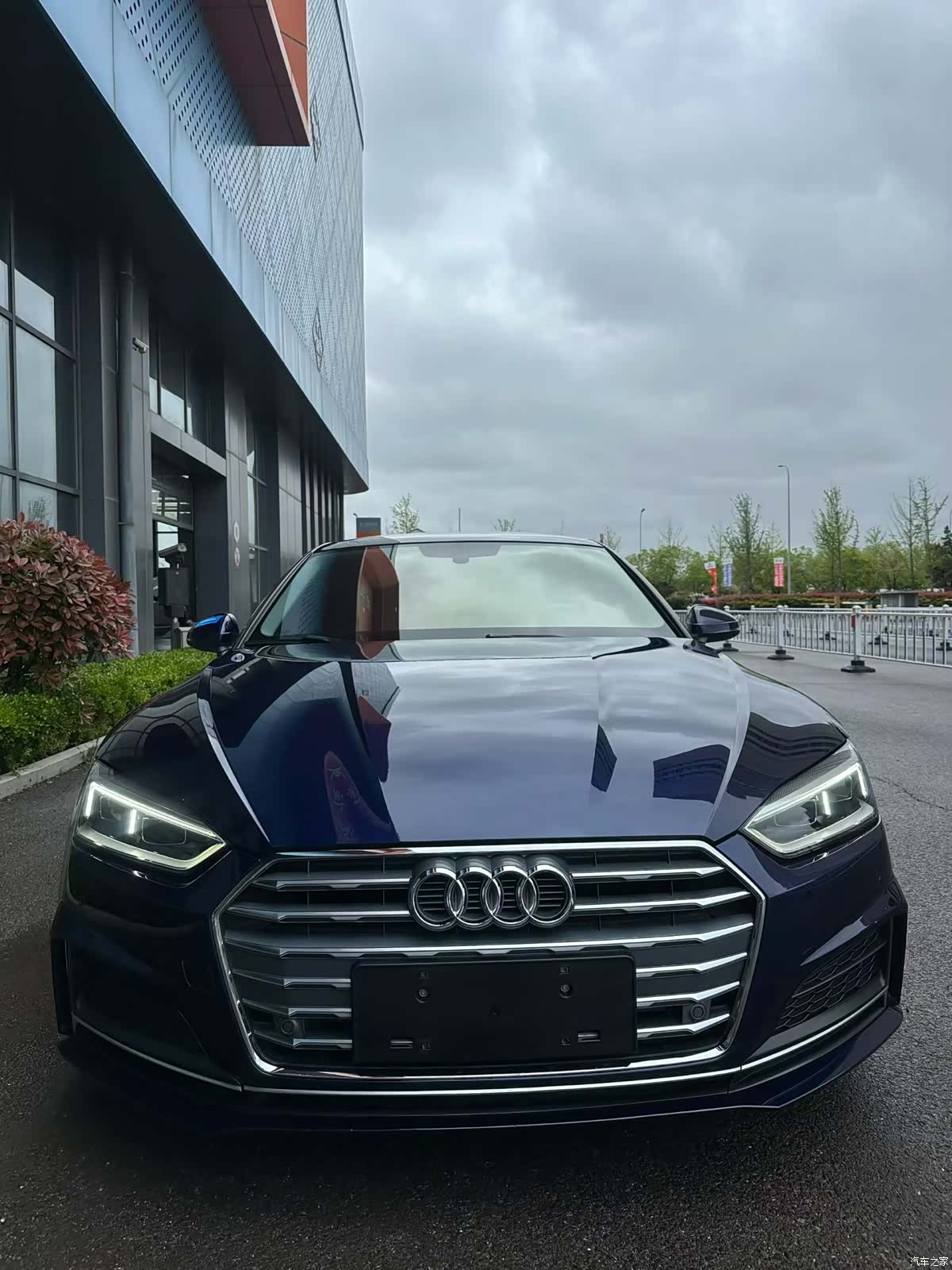 Audi A5, 2019 2