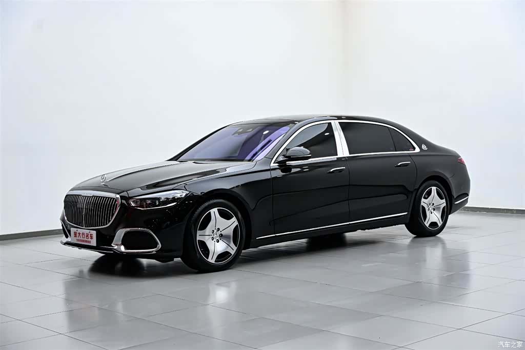 Maybach S-Class