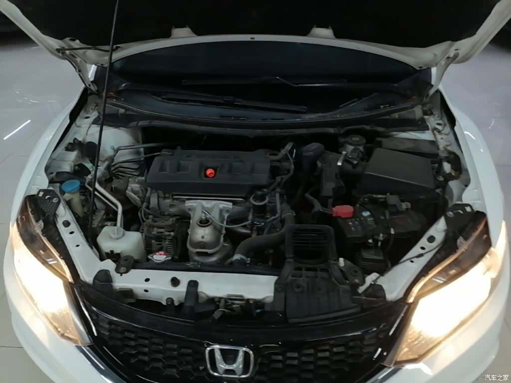Honda Jade, 2015 20