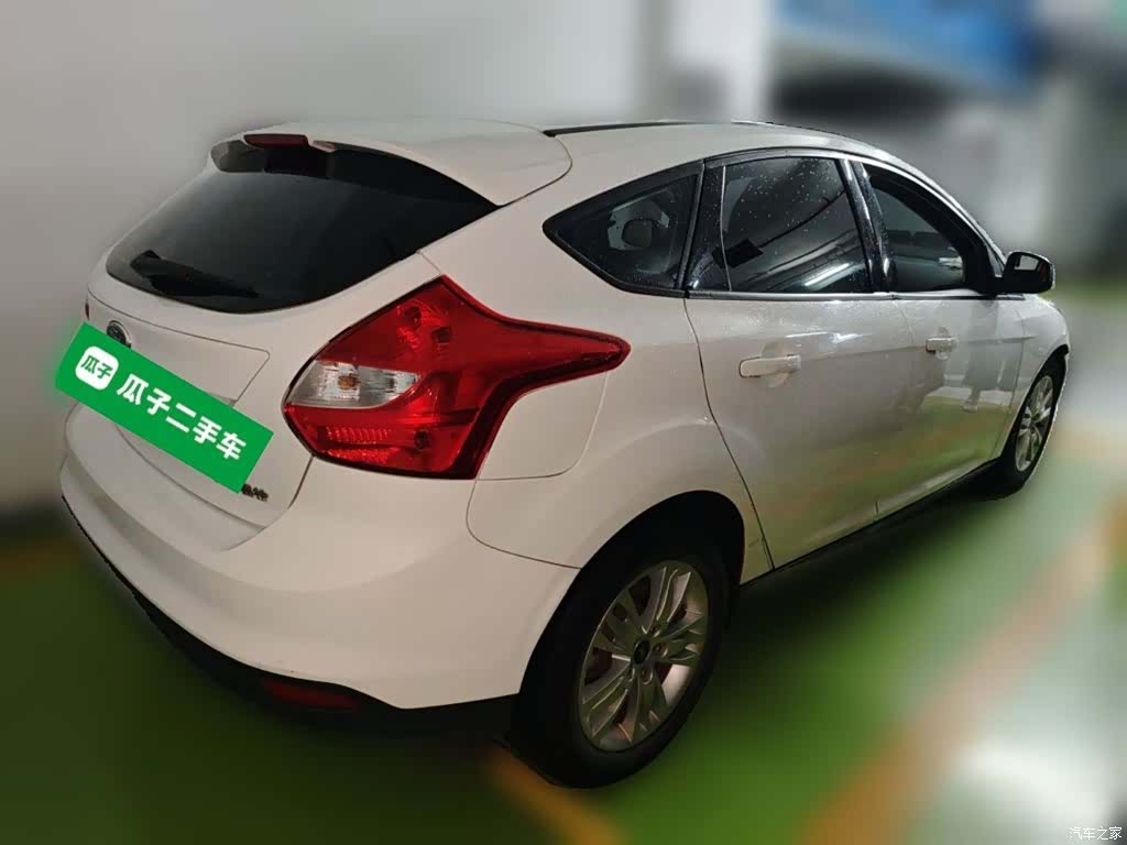 Ford Focus, 2015 все фото