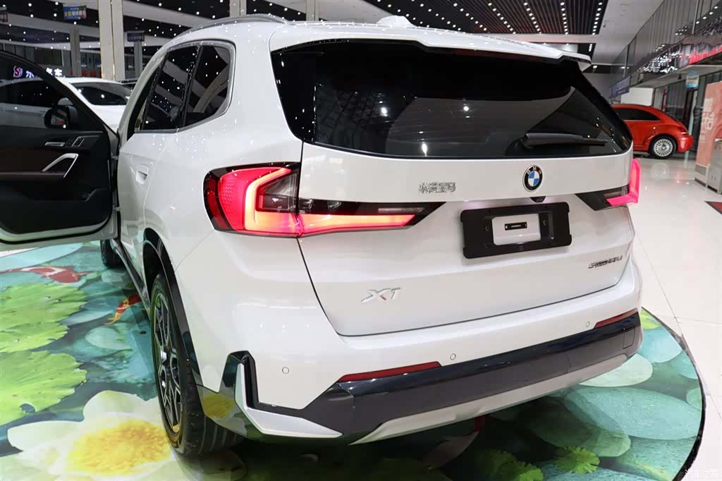 BMW X1, 2024 23