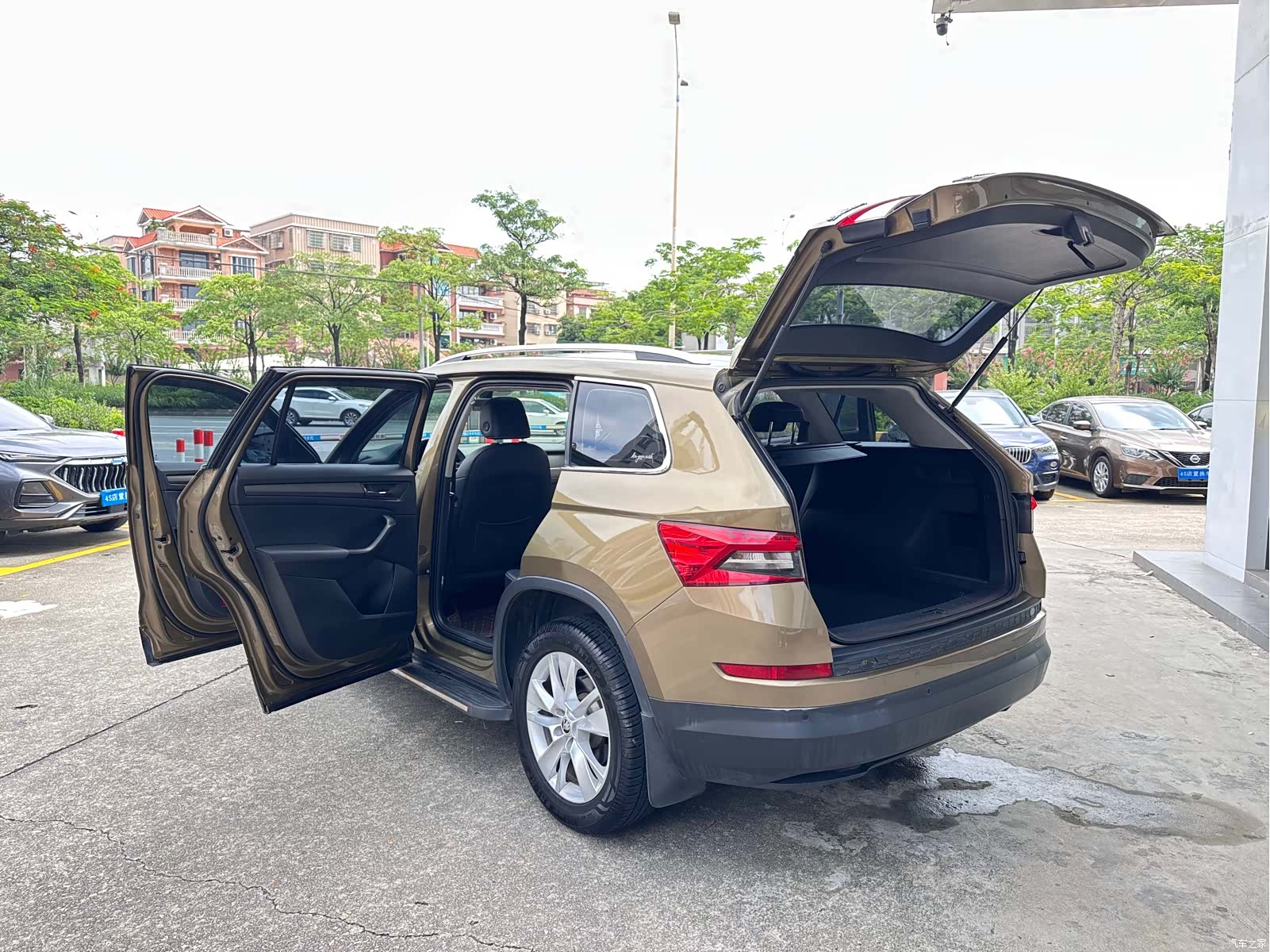 Skoda Kodiaq, 2017 22