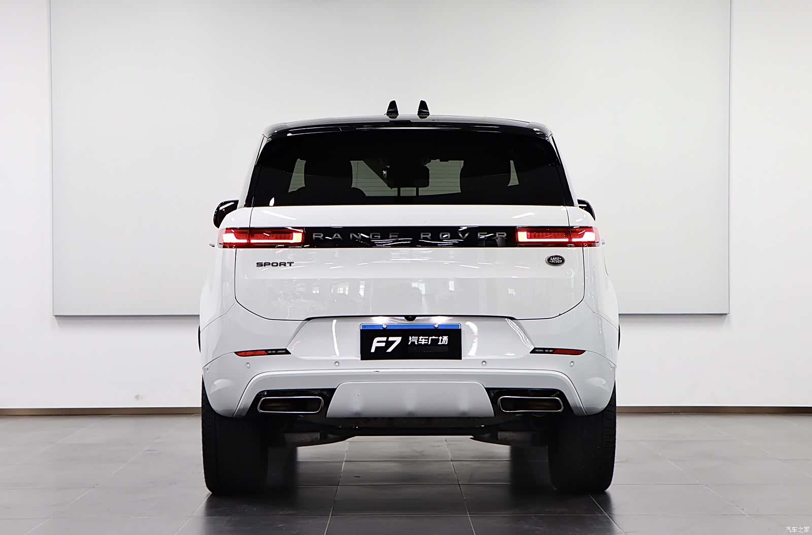 Land Rover Range Rover, 2024 все фото