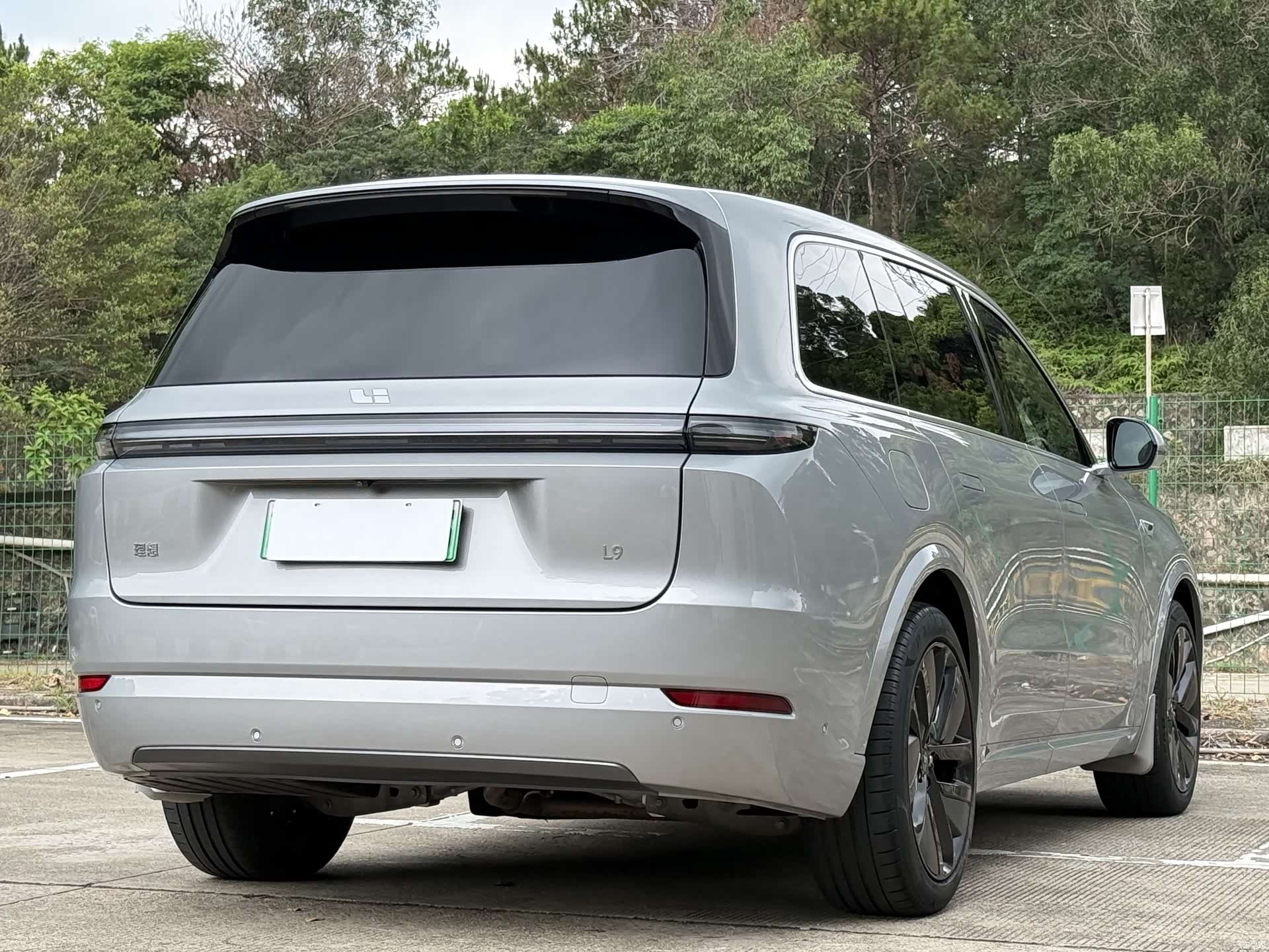 Li Auto L9, 2023 21