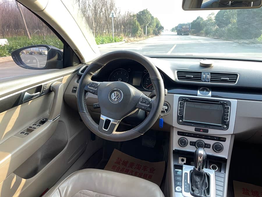 Volkswagen Magotan 2015, фото 15
