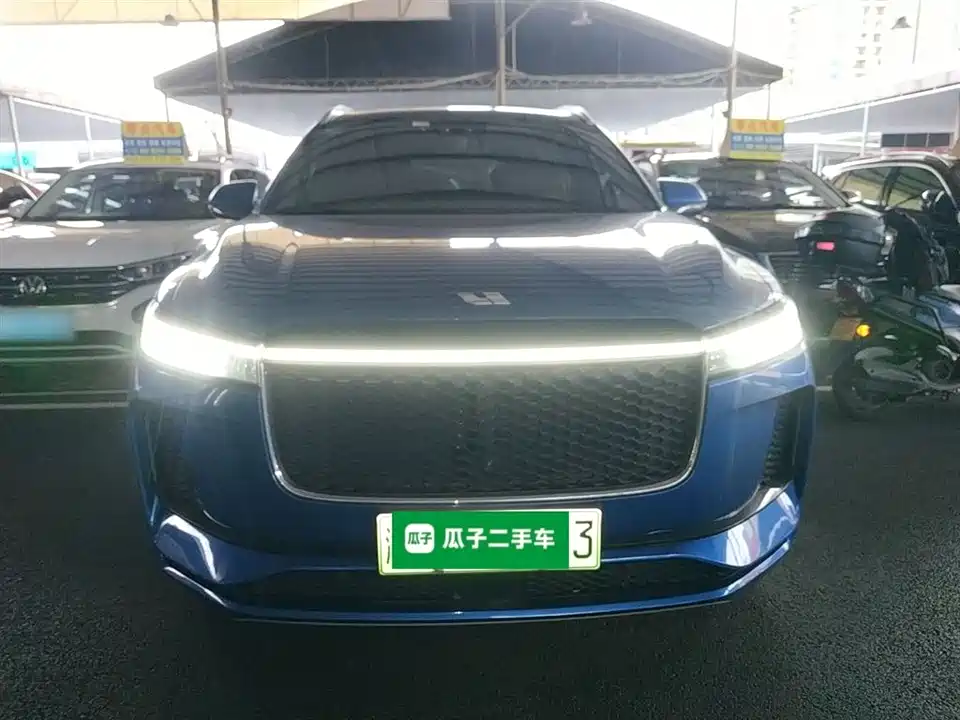 Li Auto Ideal ONE