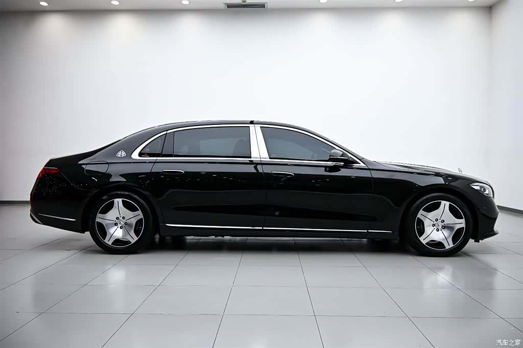 Maybach S-Class, 2025 6