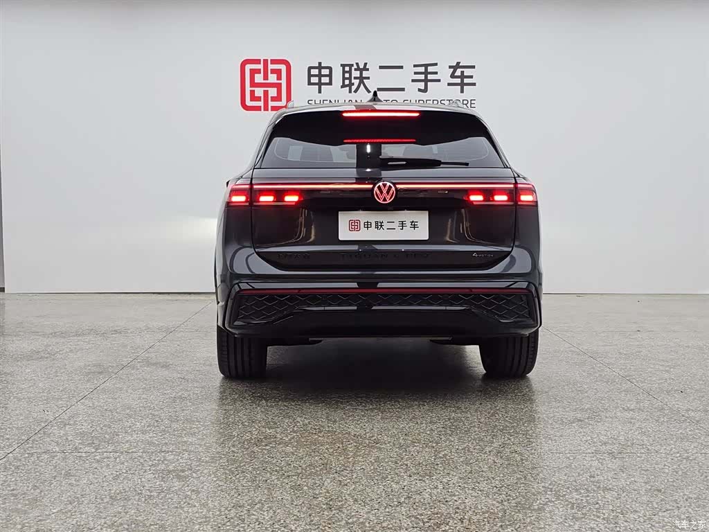 Volkswagen Tiguan L, 2024 2