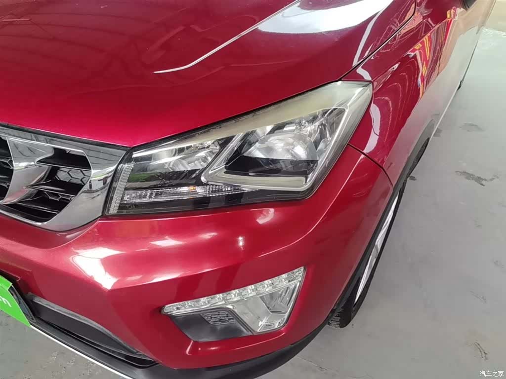 Changan CS15, 2017 24
