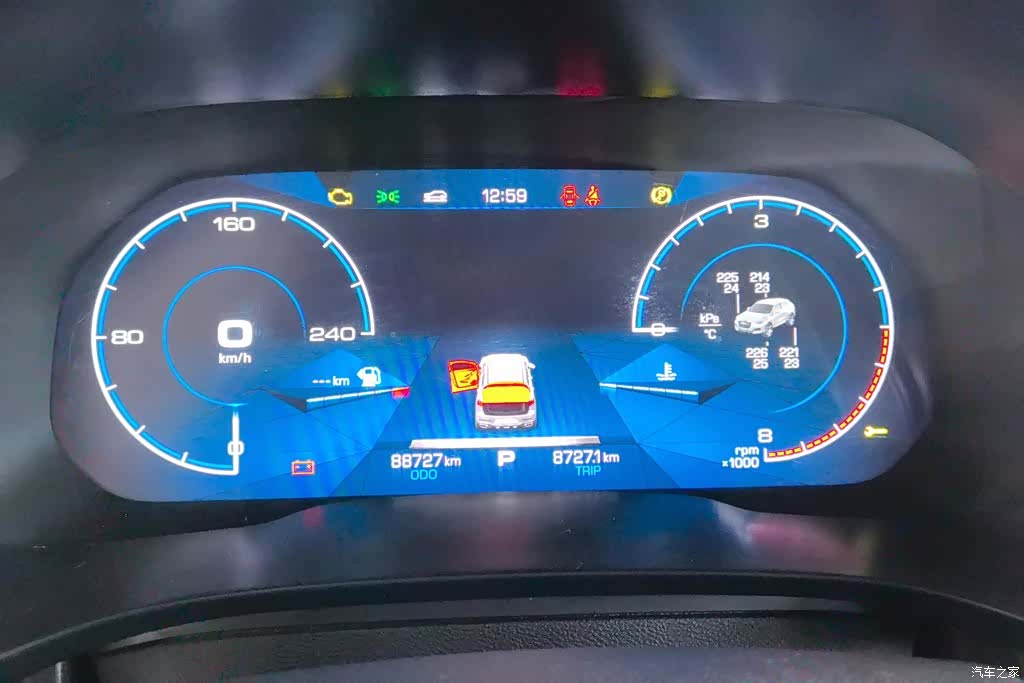 Haval F5, 2018 14
