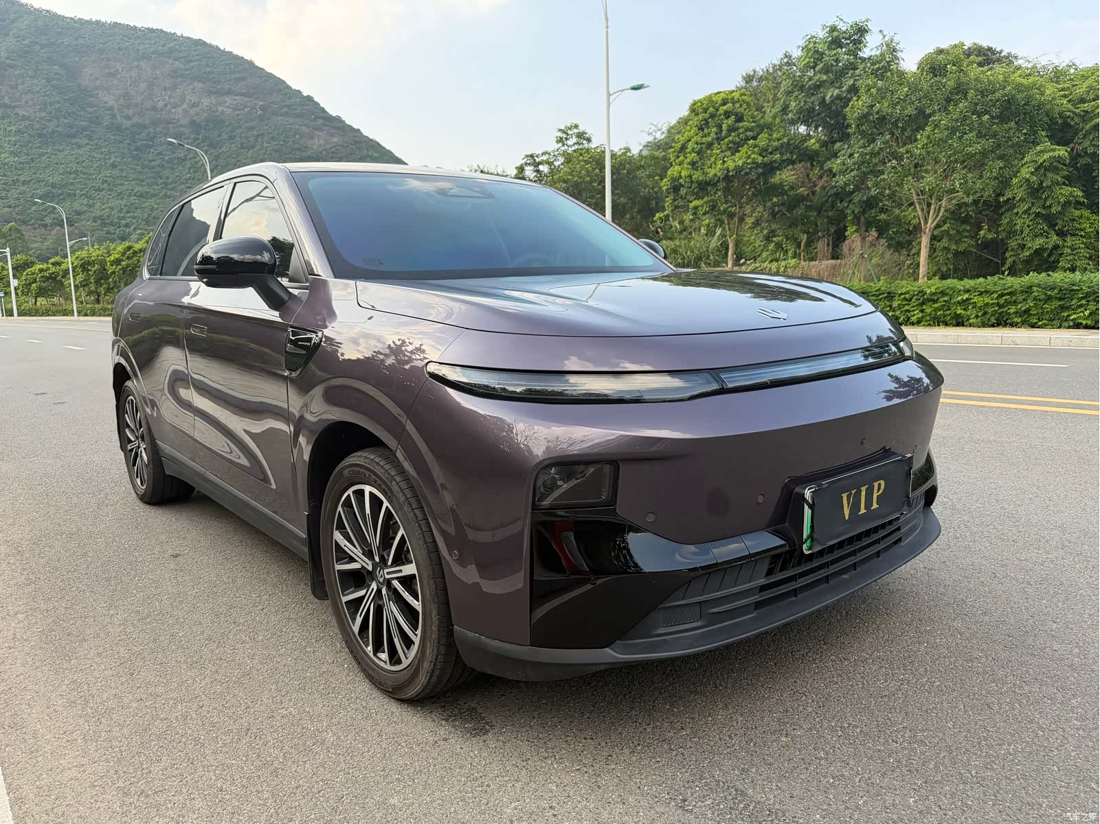Leapmotor B10, 2025 3