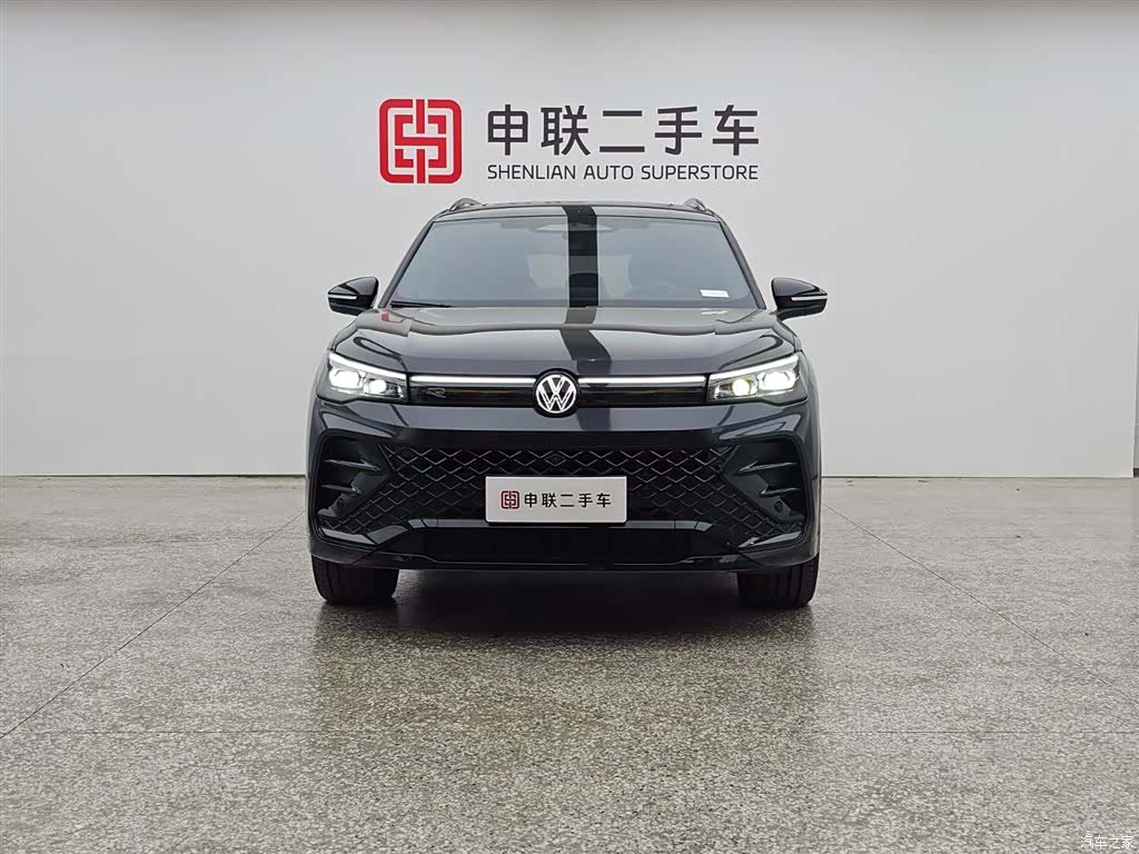 Volkswagen Tiguan L, 2024 все фото