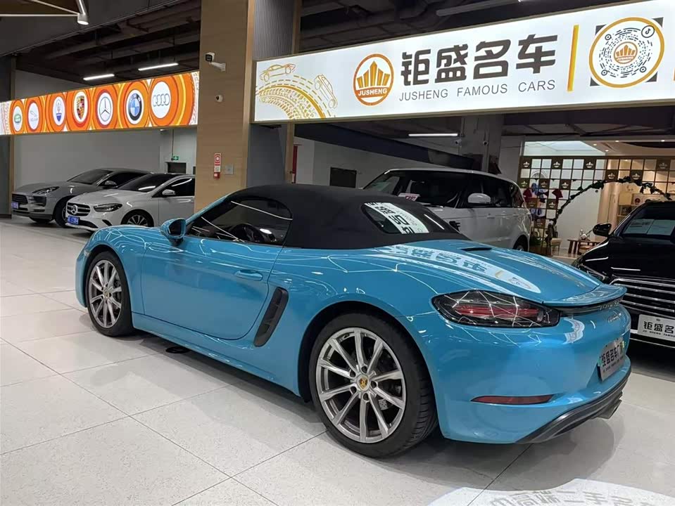 Porsche 718 Porsche 718