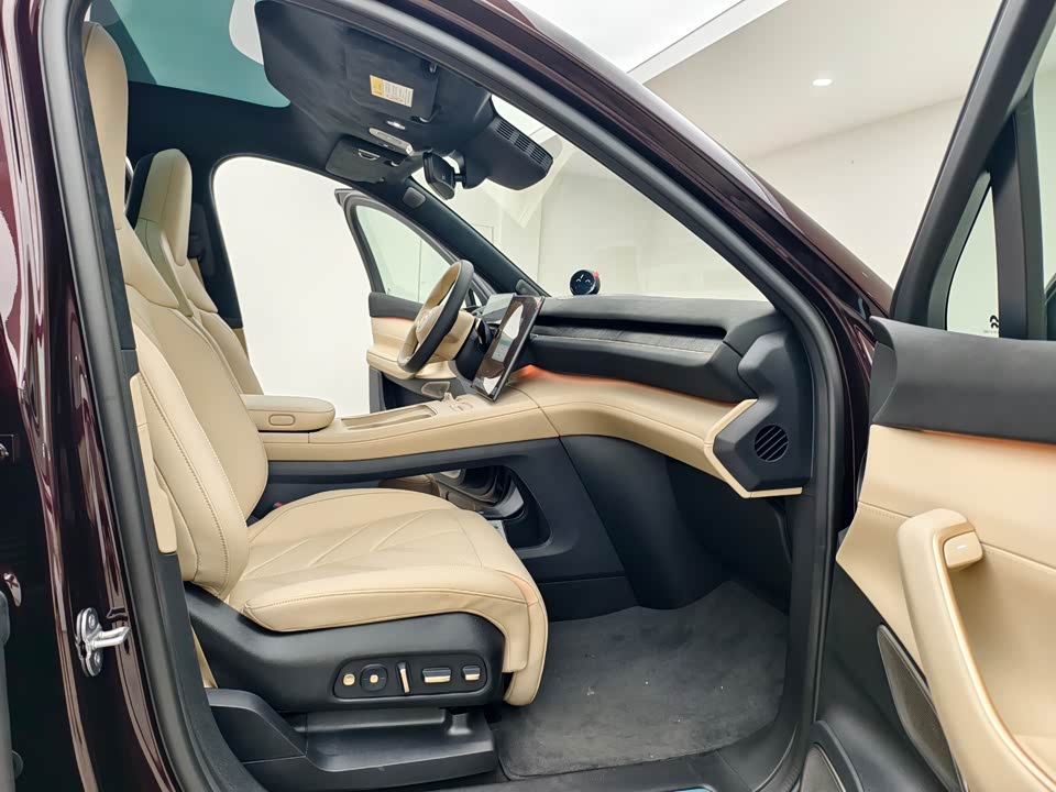 NIO EC7 NIO EC7