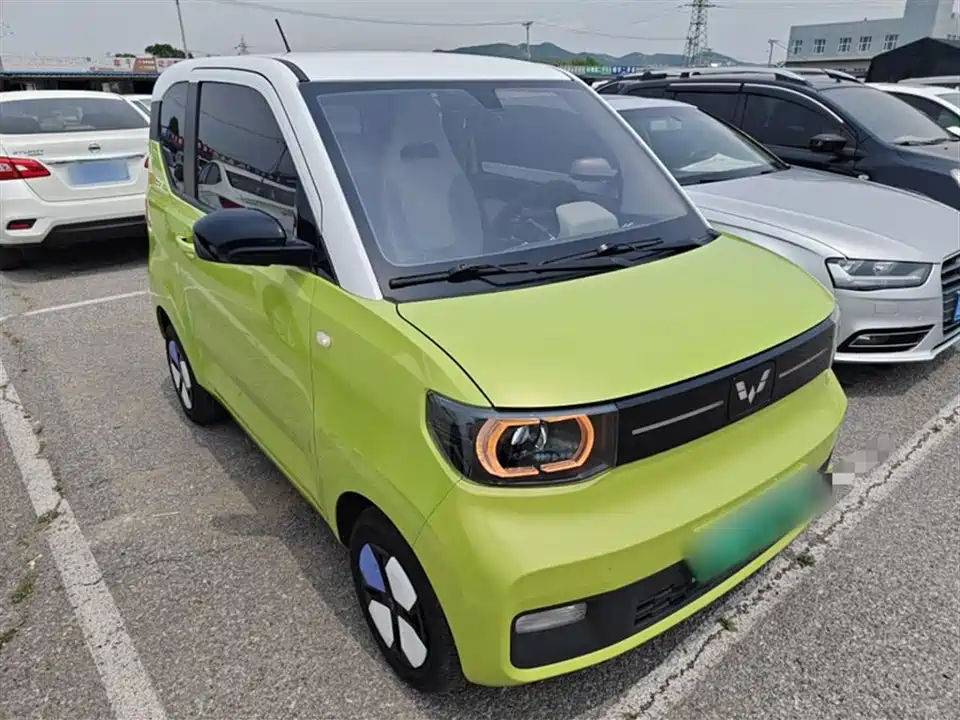 Wuling Hongguang MINIEV