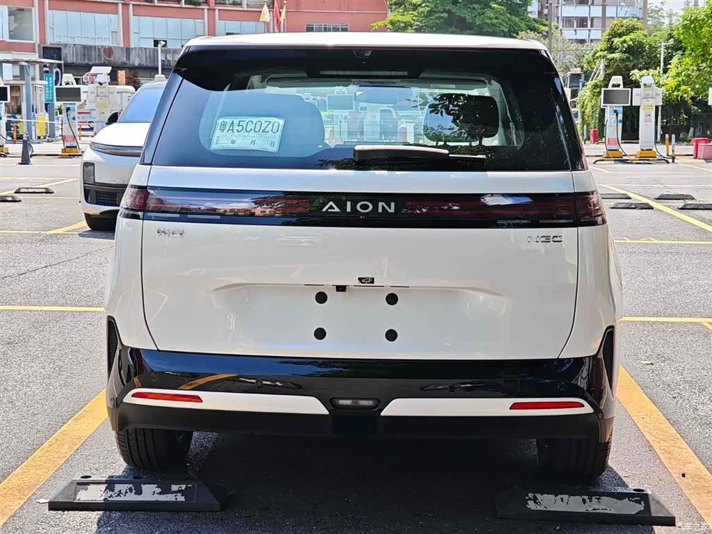Aion N60, 2026 6