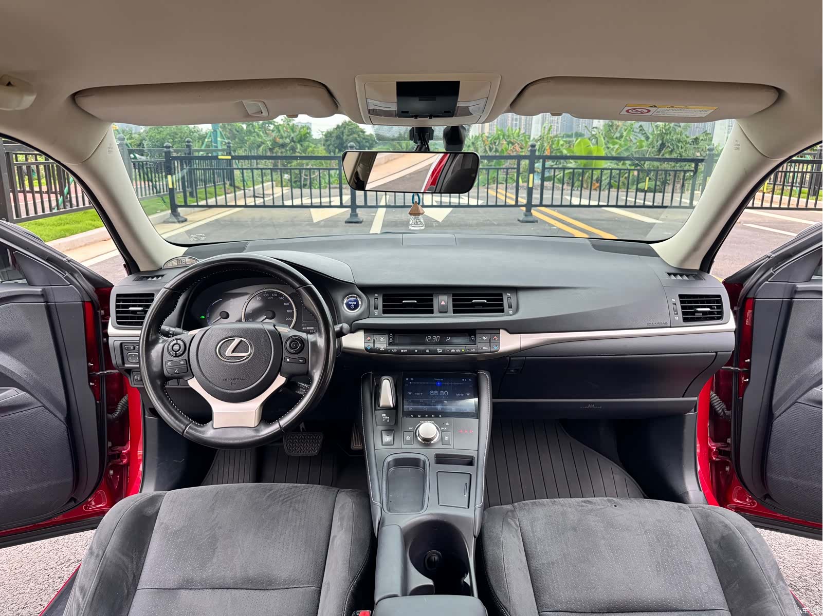 Lexus CT, 2020 13