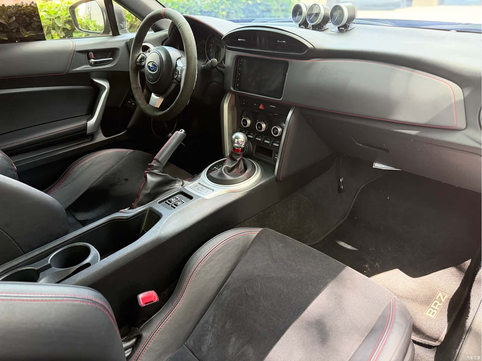 Subaru BRZ, 2017 3