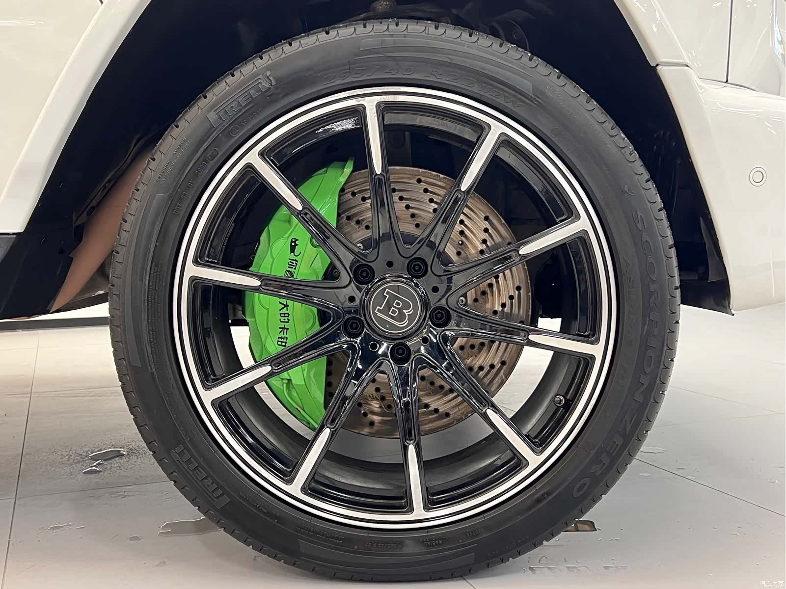 Mercedes-Benz G-Class, 2019 24