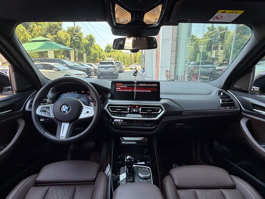 BMW X3 2023, фото 13