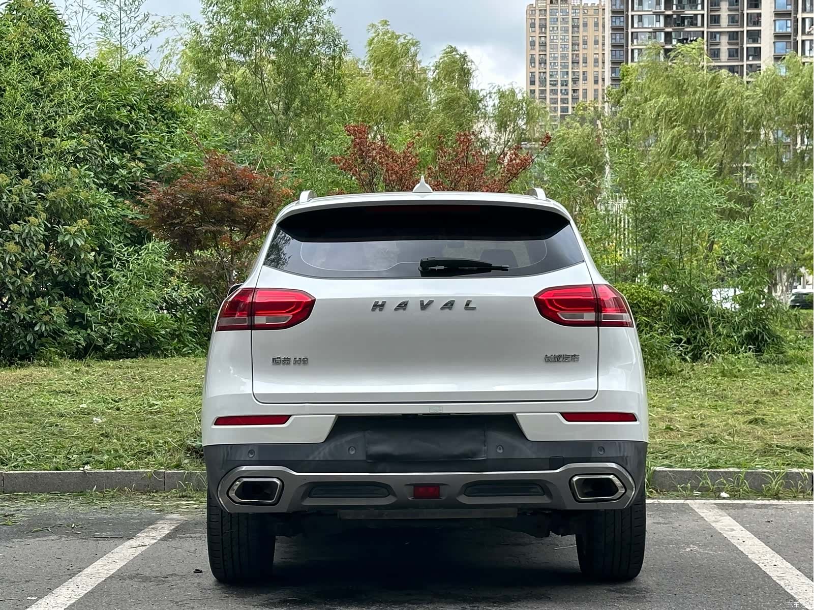 Haval H6, 2019 4