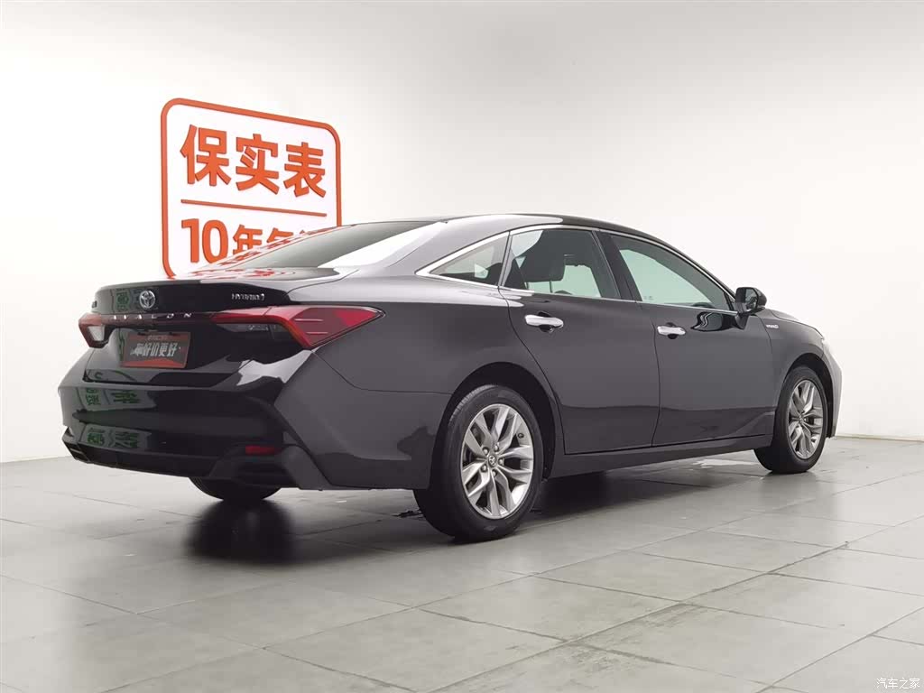 Toyota Avalon, 2019 2