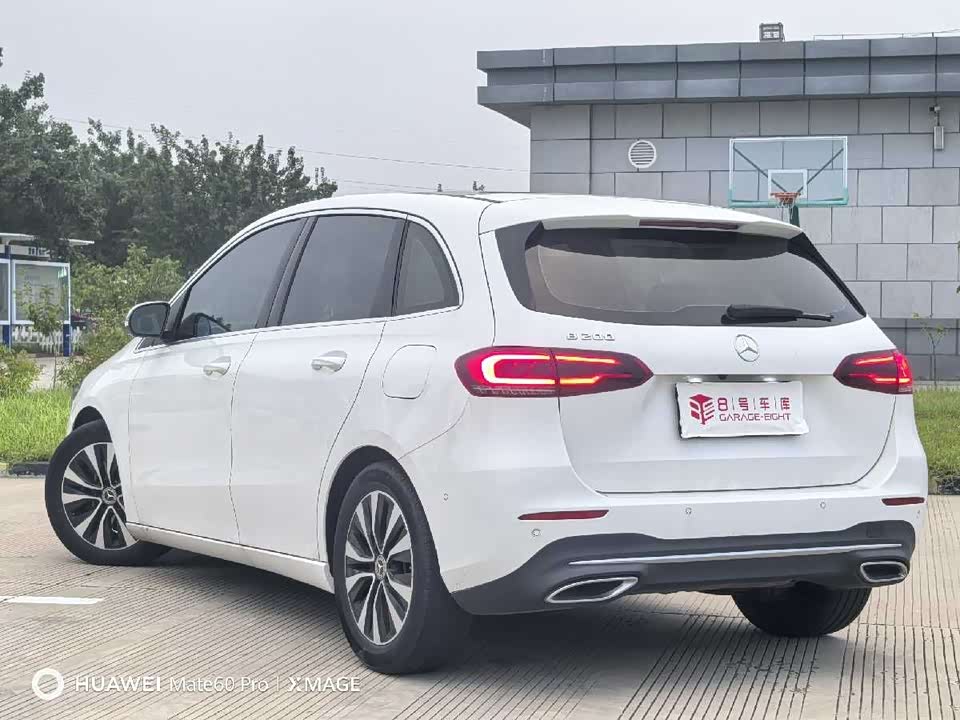 Mercedes-Benz Class B