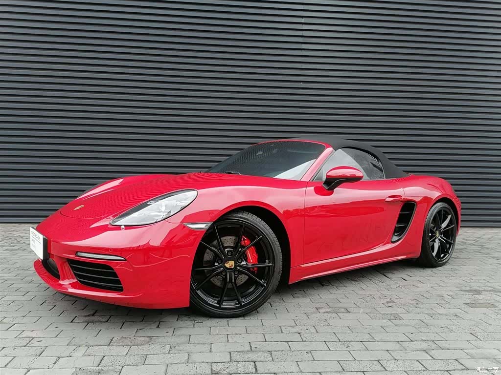Porsche Boxster, 2022 7