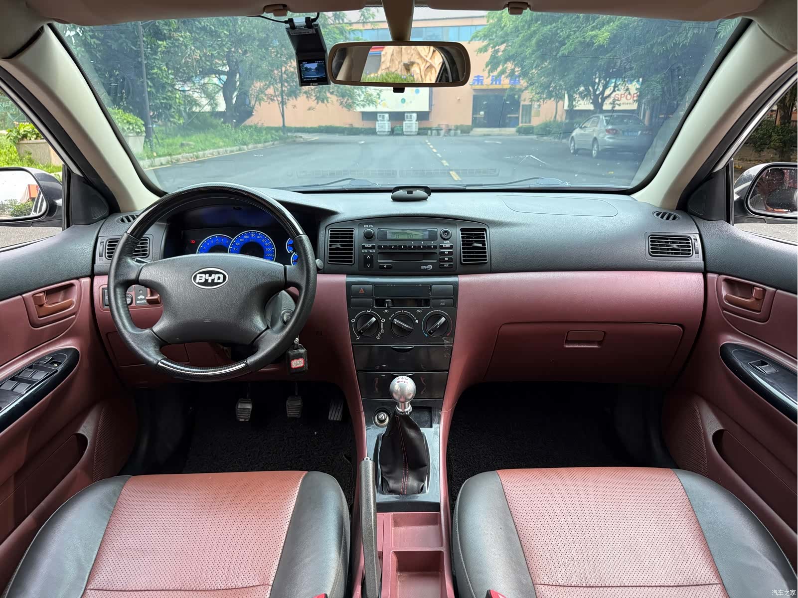 BYD F3, 2016 12