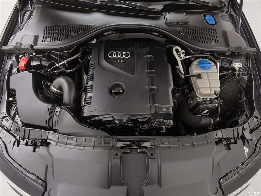 Audi A6L, 2014 6