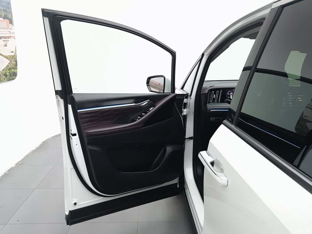 Trumpchi M8, 2024 8