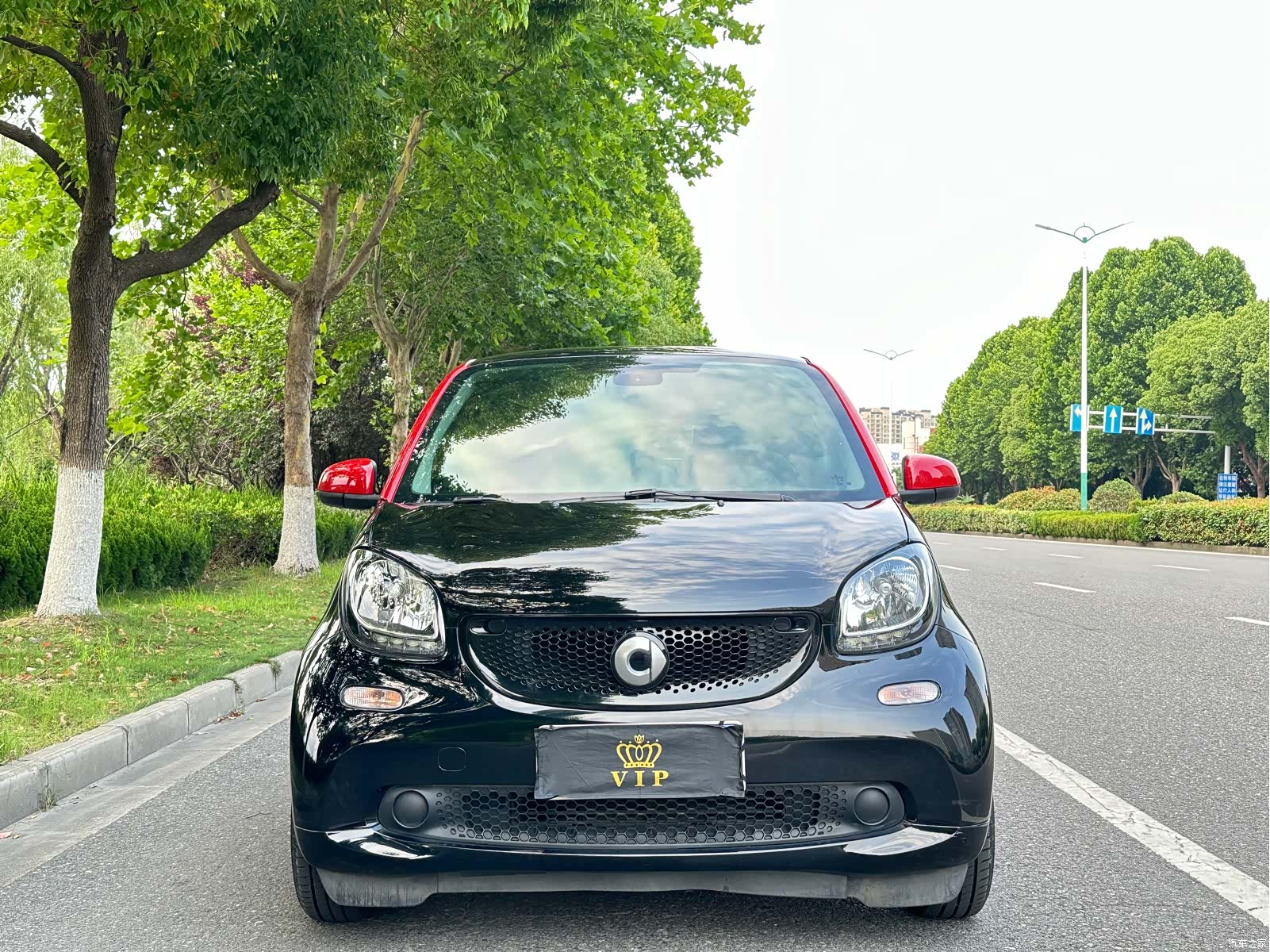 Smart Fortwo, 2018 2