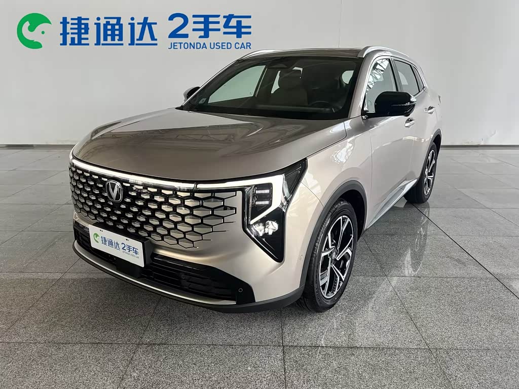 Changan CS55PLUS CS55 PLUS 2026 1.5T Luxury