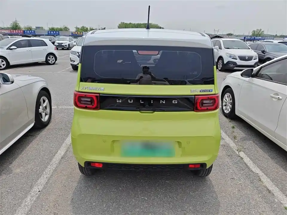 Wuling Hongguang MINIEV