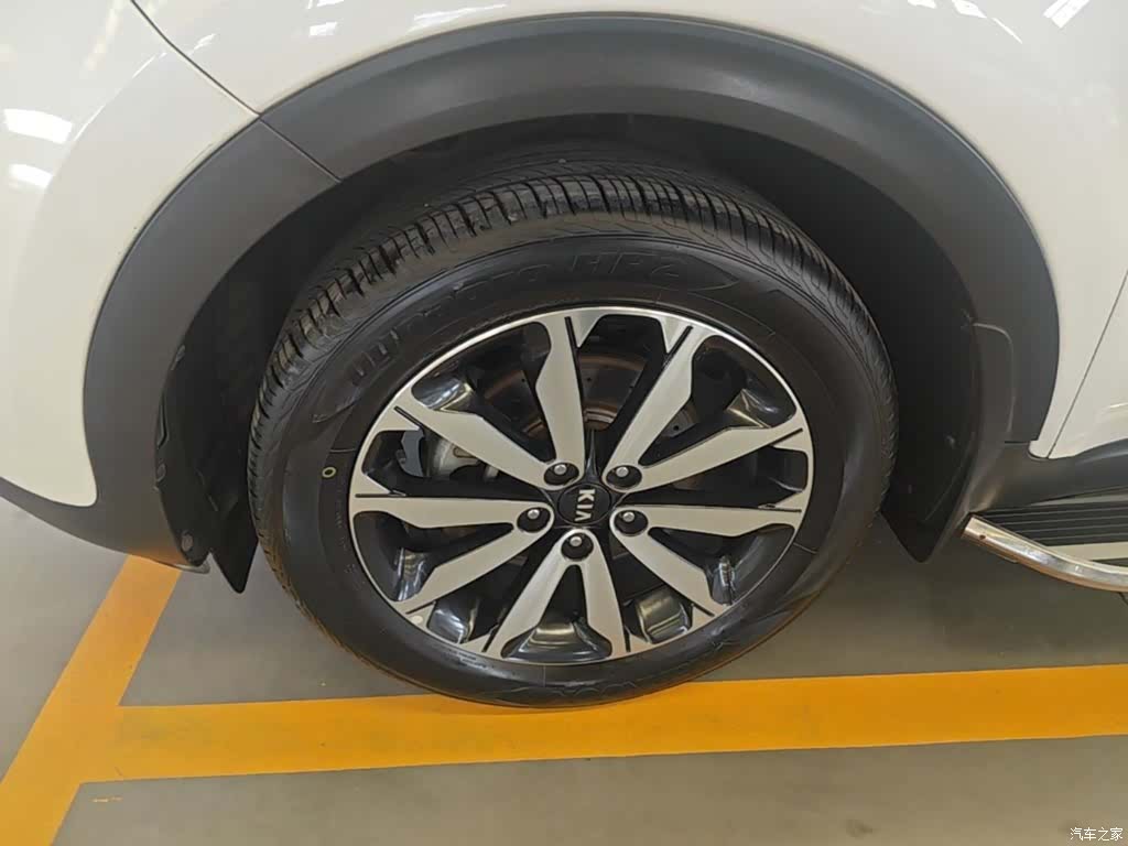 Kia KX5, 2017 23