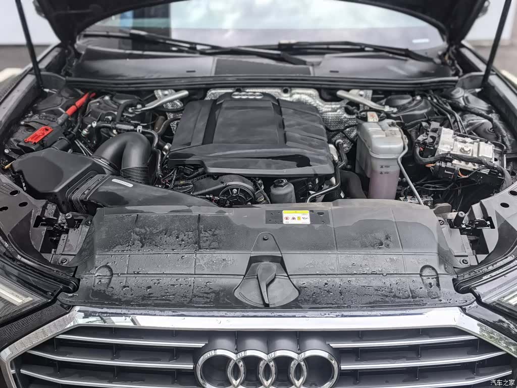 Audi A6L, 2021 9