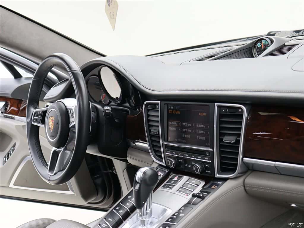 Porsche Panamera, 2011 13