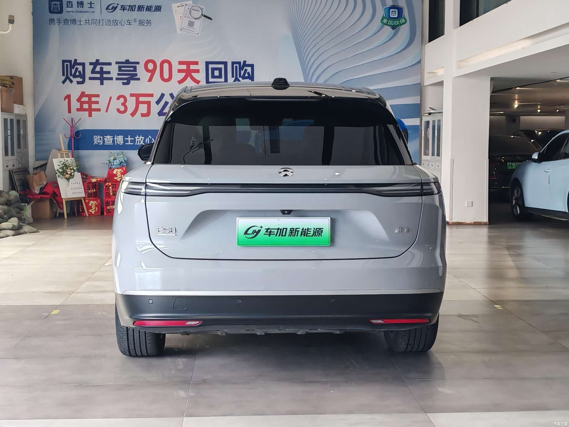 NIO ES8, 2025 9