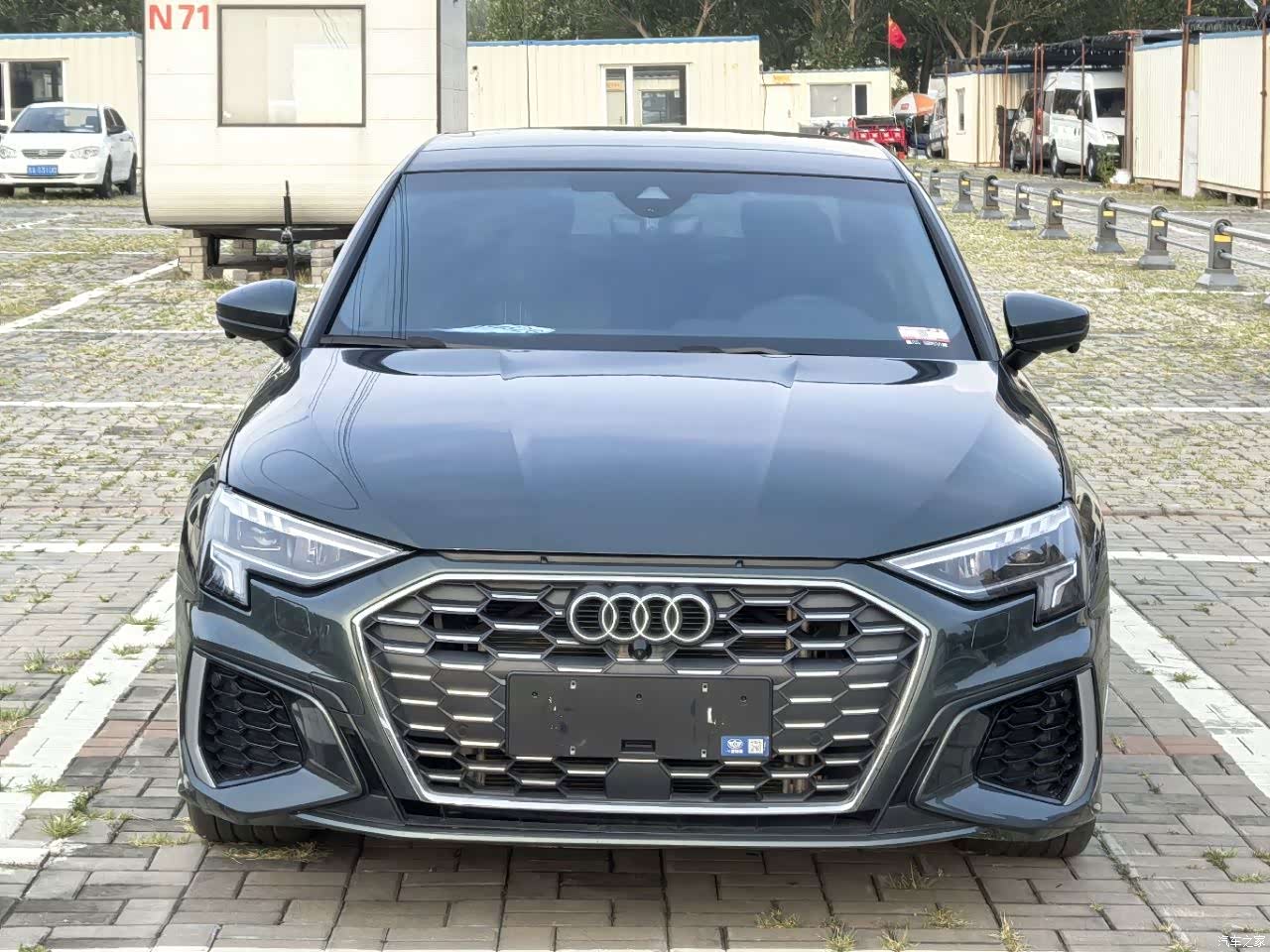 Audi A3, 2023 2