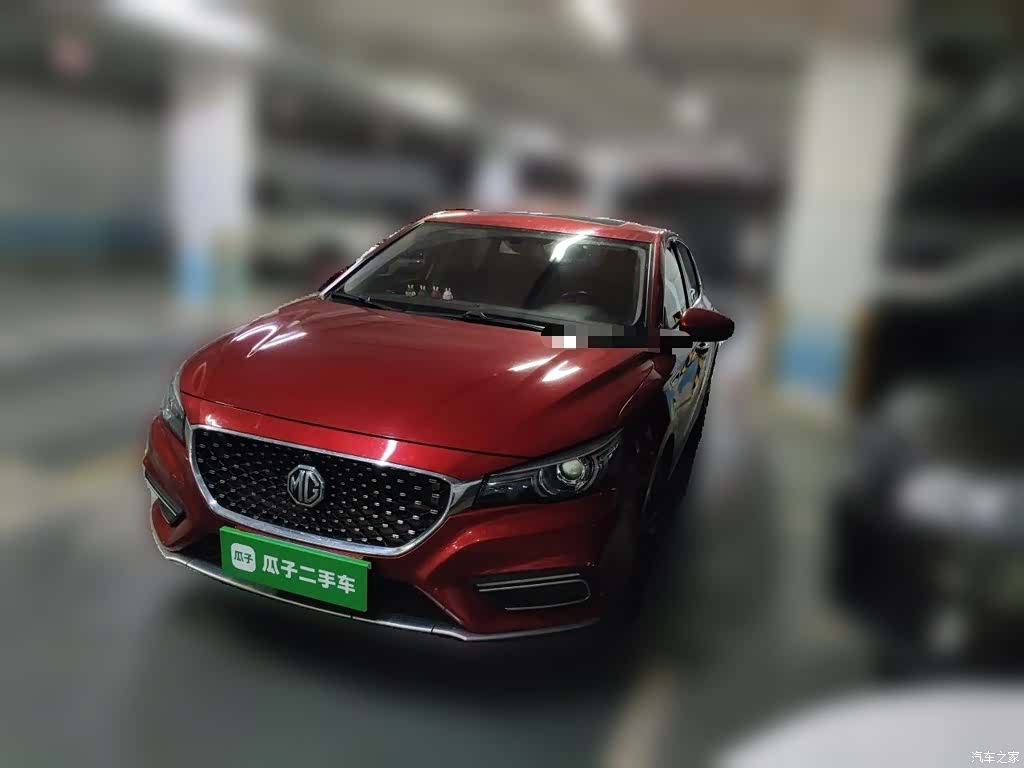 MG MG6, 2018 1